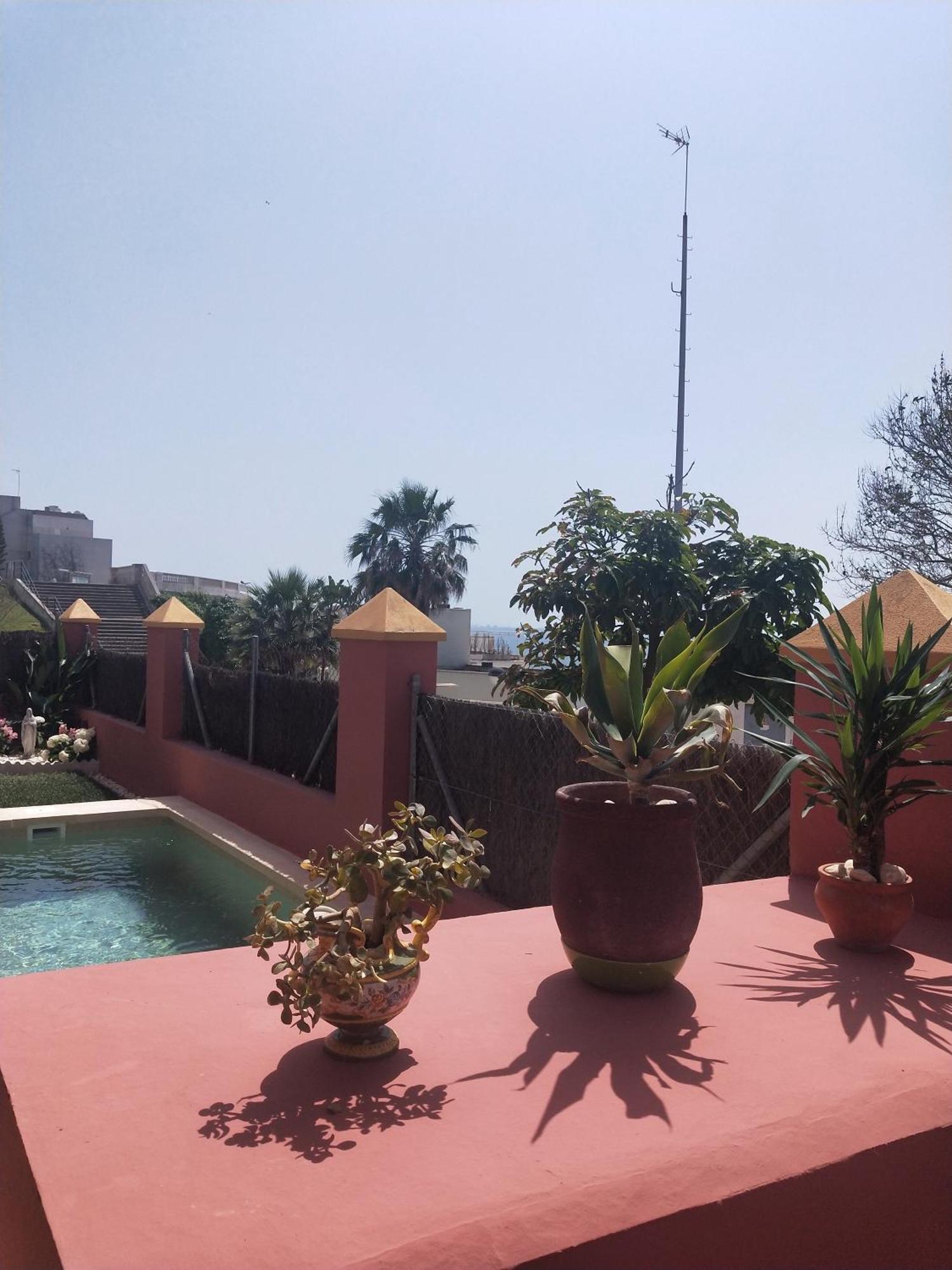 Wehostcostaluz-Maison Zen Au Bord De Mer Βίλα El Puerto de Santa María Εξωτερικό φωτογραφία