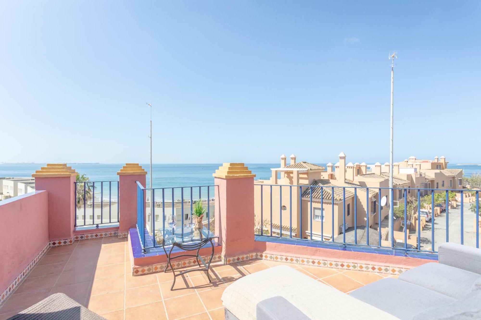 Wehostcostaluz-Maison Zen Au Bord De Mer Βίλα El Puerto de Santa María Εξωτερικό φωτογραφία